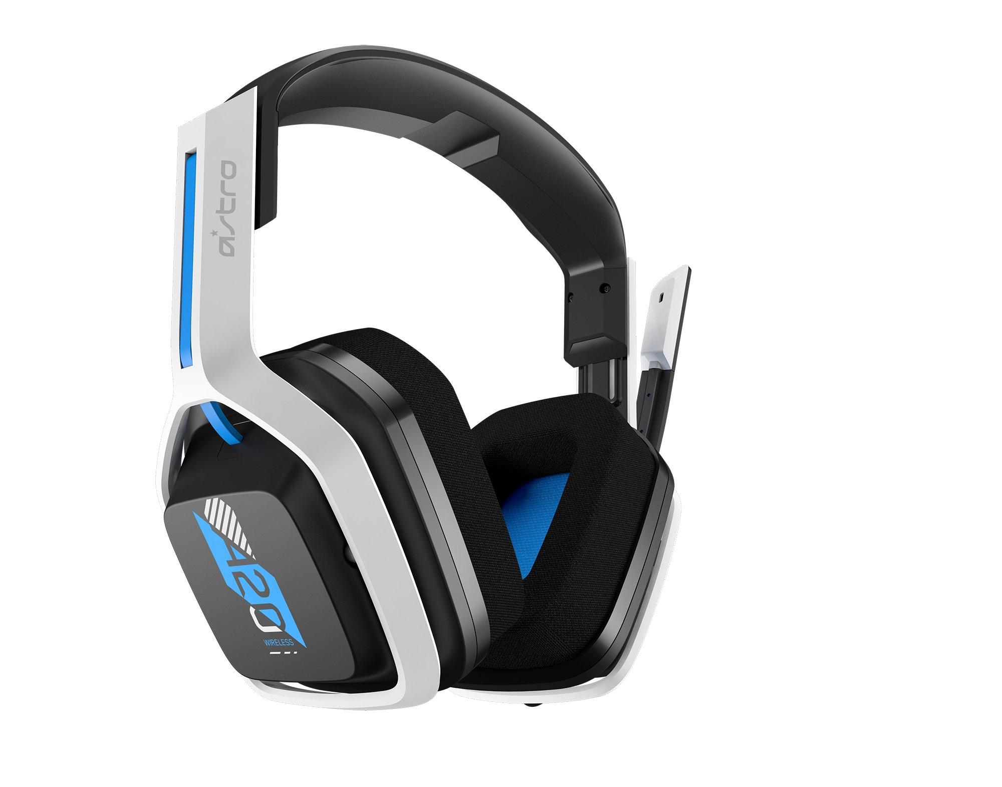 Astro Gaming A20 Wireless Headset Gen 2; 15 hours of Battery Life, Up to 50  Feet Operating Distance, Flip-to-Mute - Micro Center