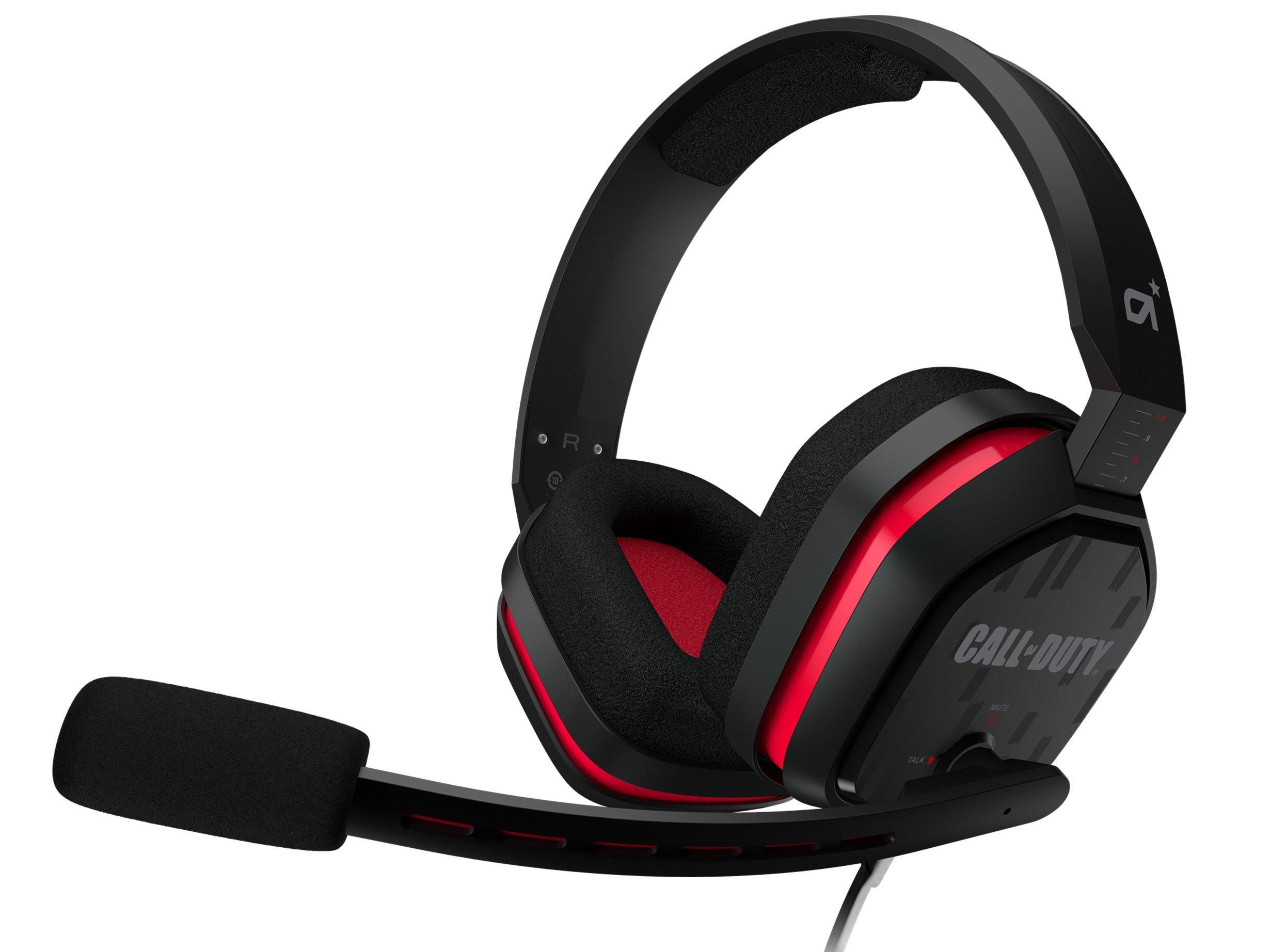 Astro Gaming A10 Wired Gaming Headset Call of Duty Edition