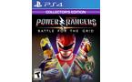 Power Rangers: Battle for the Grid Collector&#39;s Edition - PlayStation 4