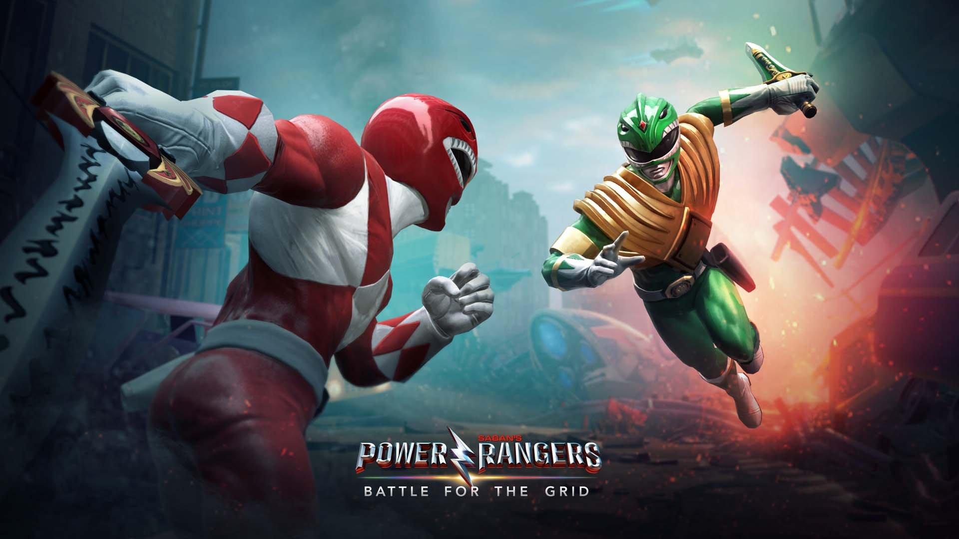 Power rangers battle for the grid clearance psn