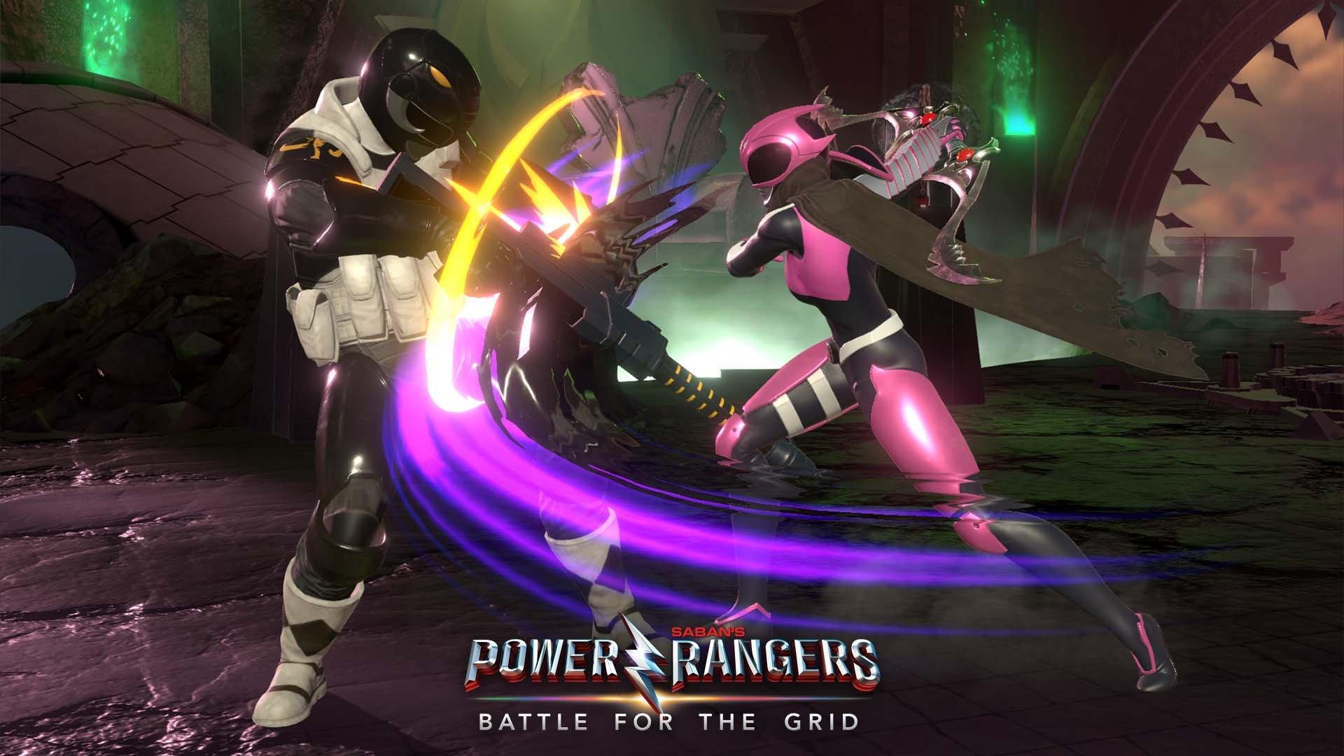 Power Rangers: Battle for the Grid Collector's Edition - Xbox One