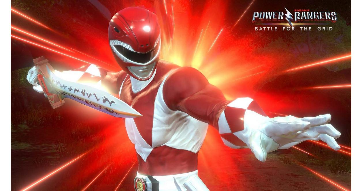 パワーレンジャー Power Rangers デラックス版 switch Amazon.com: Power Rangers: Battle for the Grid - Super