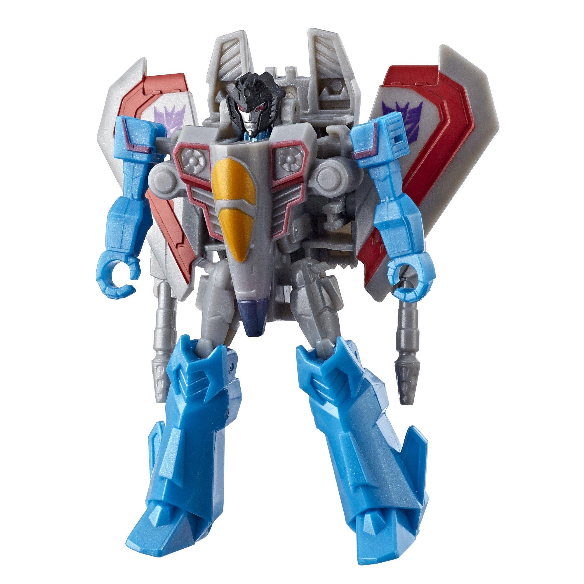 transformers cyberverse action attackers