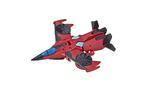 Hasbro Transformers: Cyberverse Windblade Warrior Class Action Attackers 5.4-in Action Figure