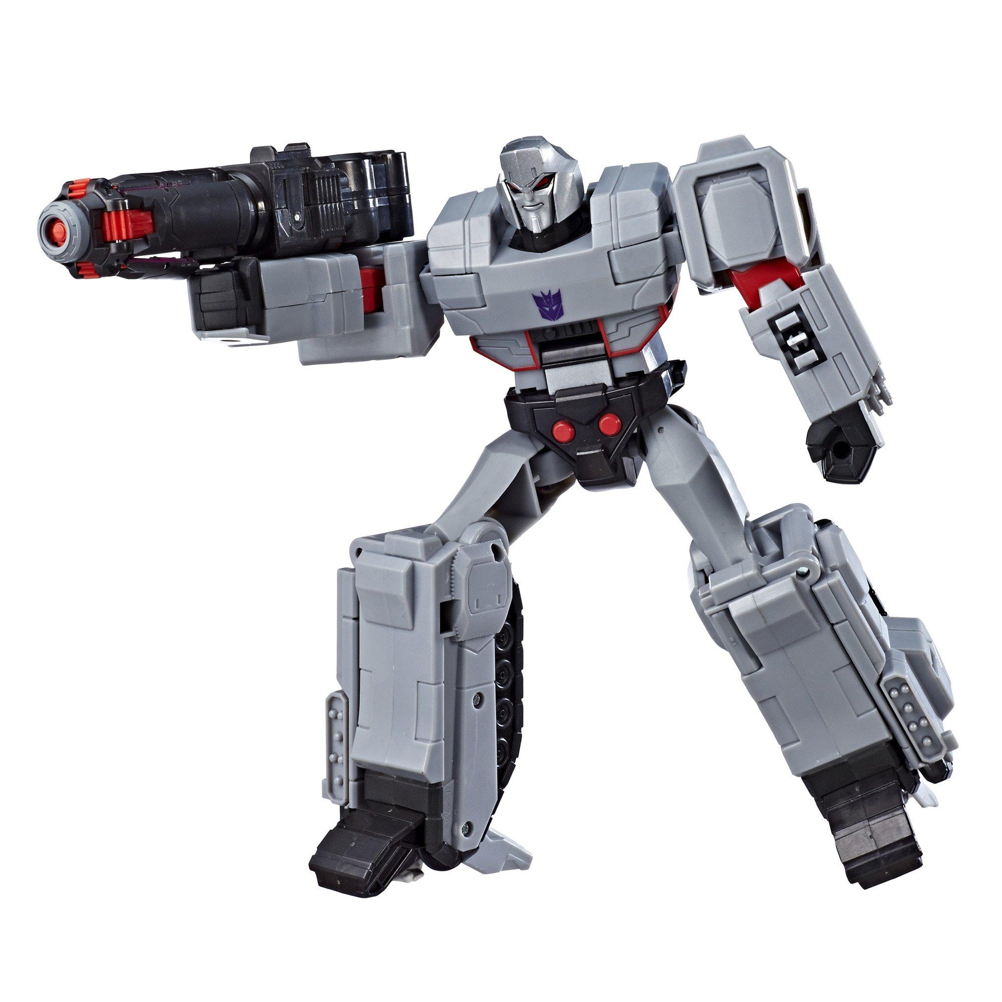 Cyberverse Megatron Ultimate Class 