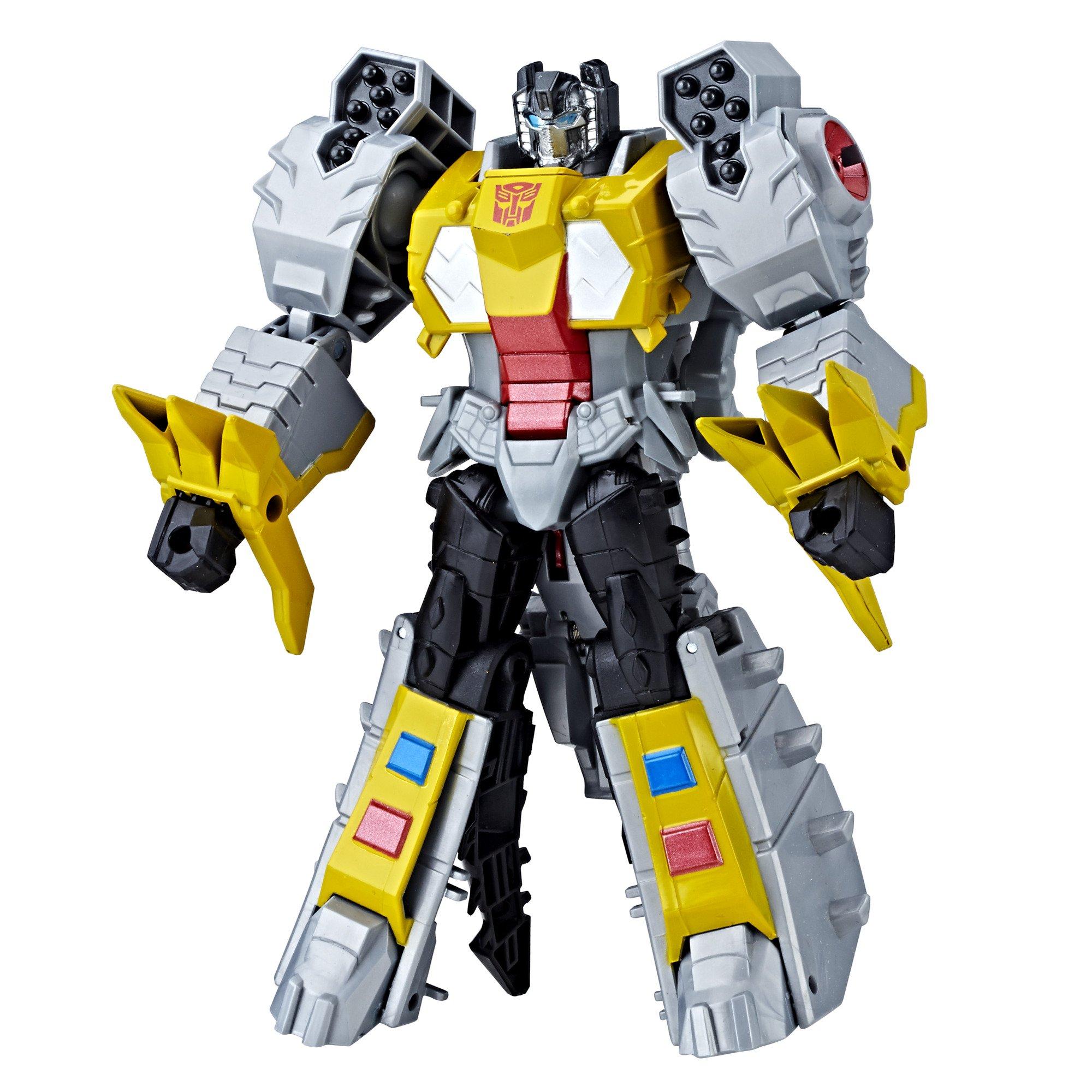 transformers cyberverse figures