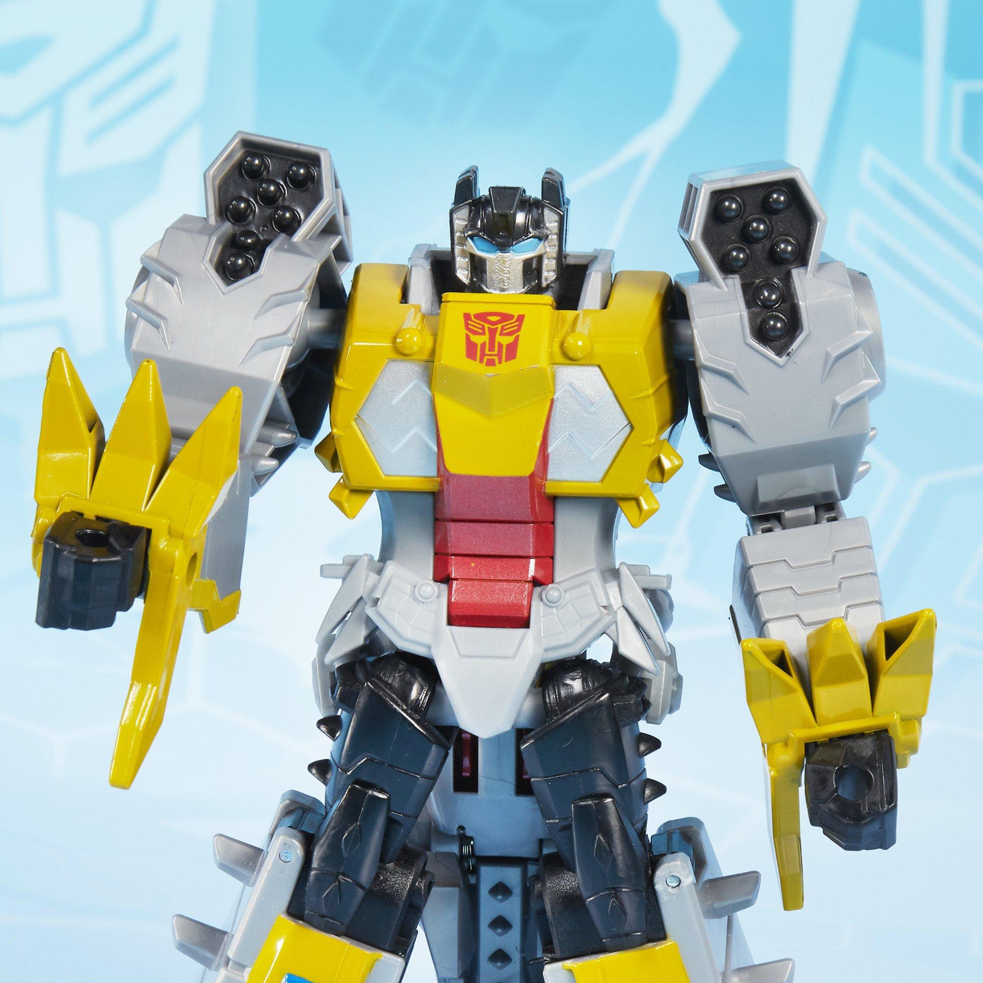 Transformers: Cyberverse Grimlock Ultra Class Action Attackers Action ...