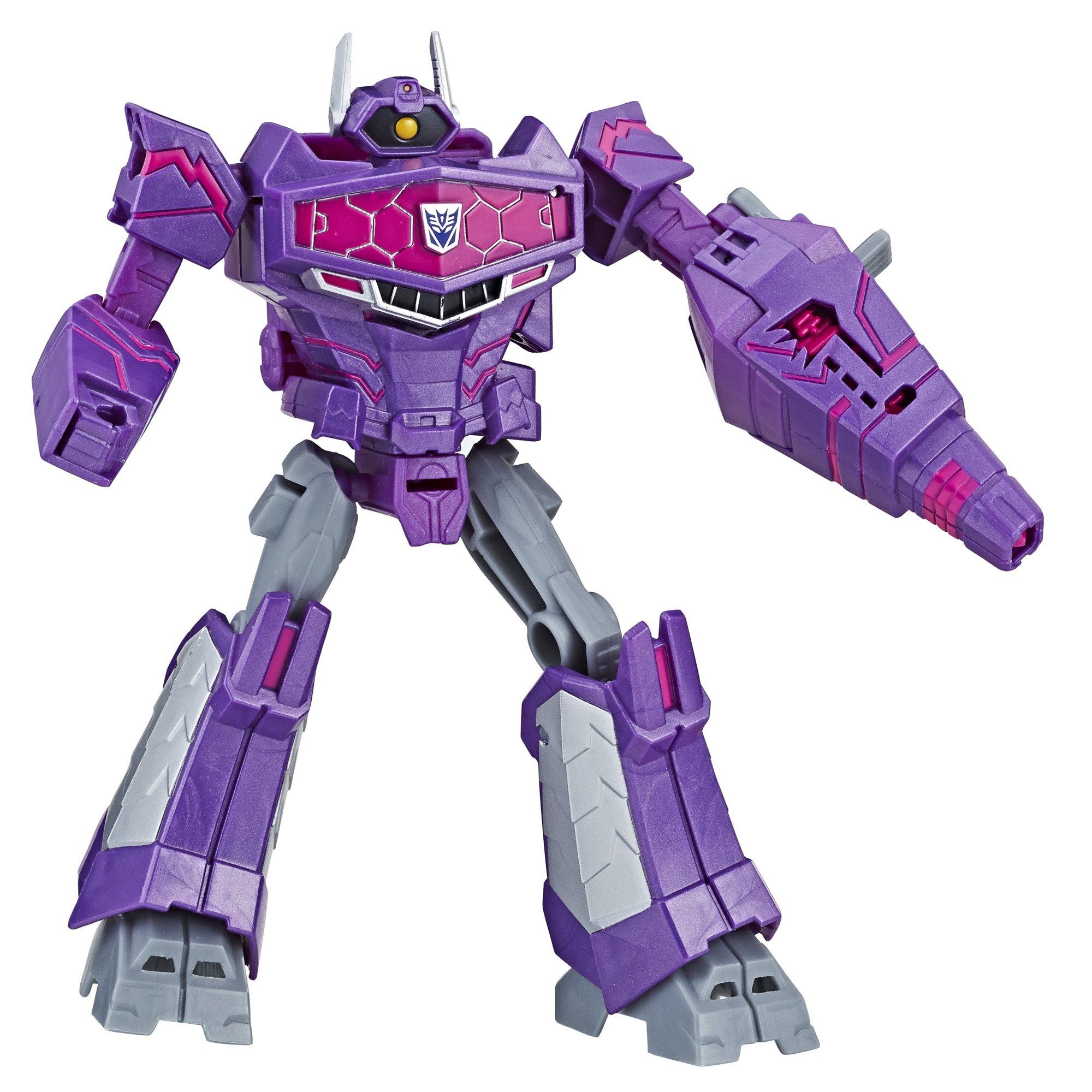 shockwave figure