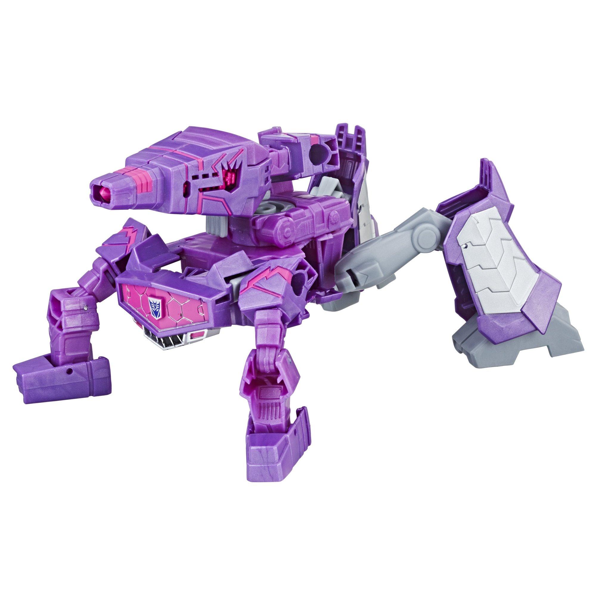 cyberverse shockwave