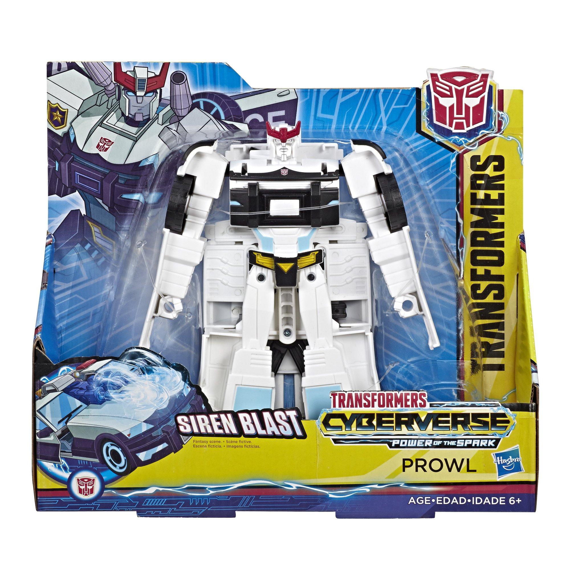 transformers cyberverse ultra
