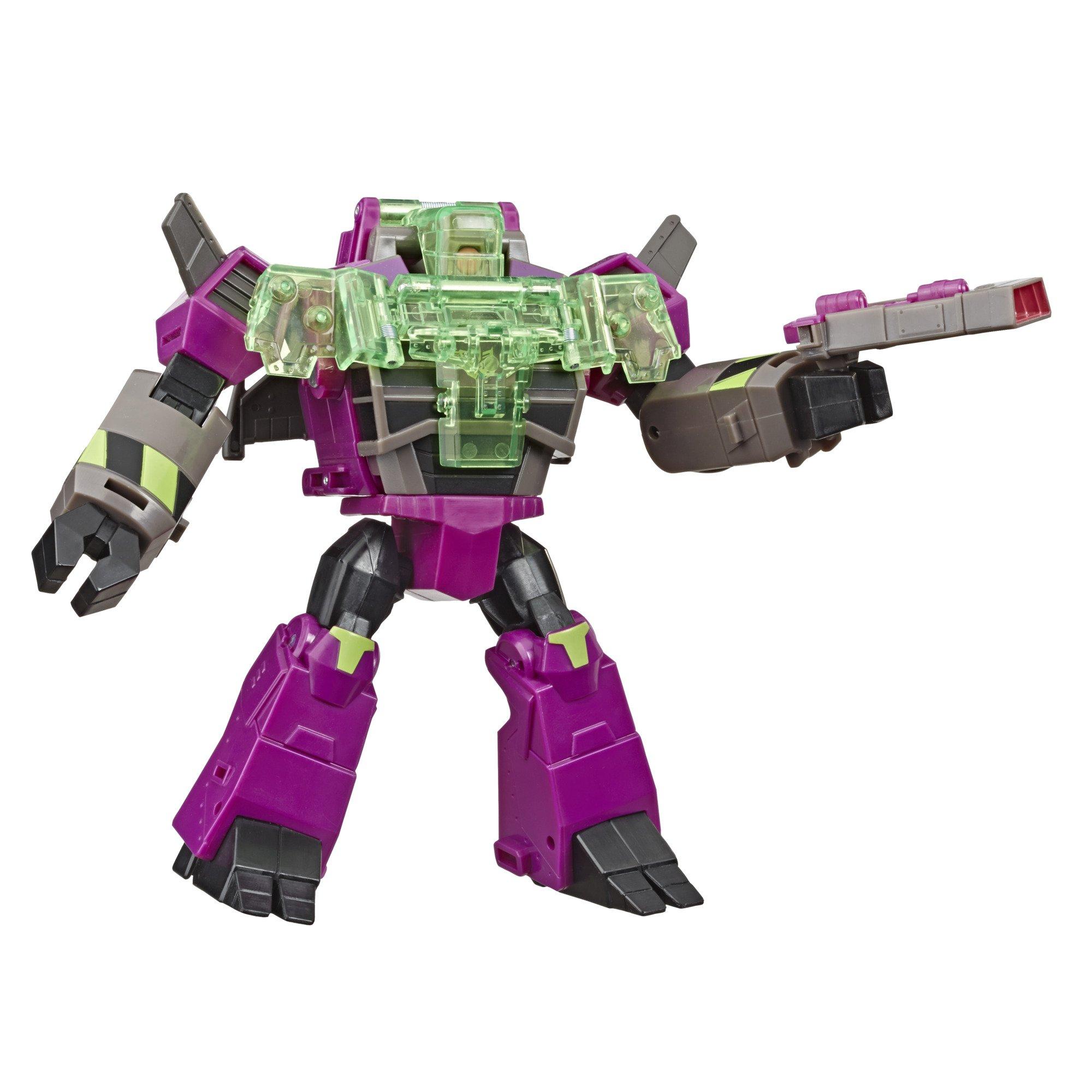 transformers cyberverse figures