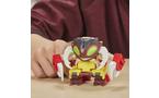 Hasbro Transformers: Bumblebee Cyberverse Adventures Repugnus Action Attackers 4.25-in Action Figure