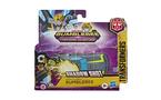 Hasbro Transformers: Bumblebee Cyberverse Adventures Stealth Force Bumblebee Action Attackers 4.25-in Action Figure