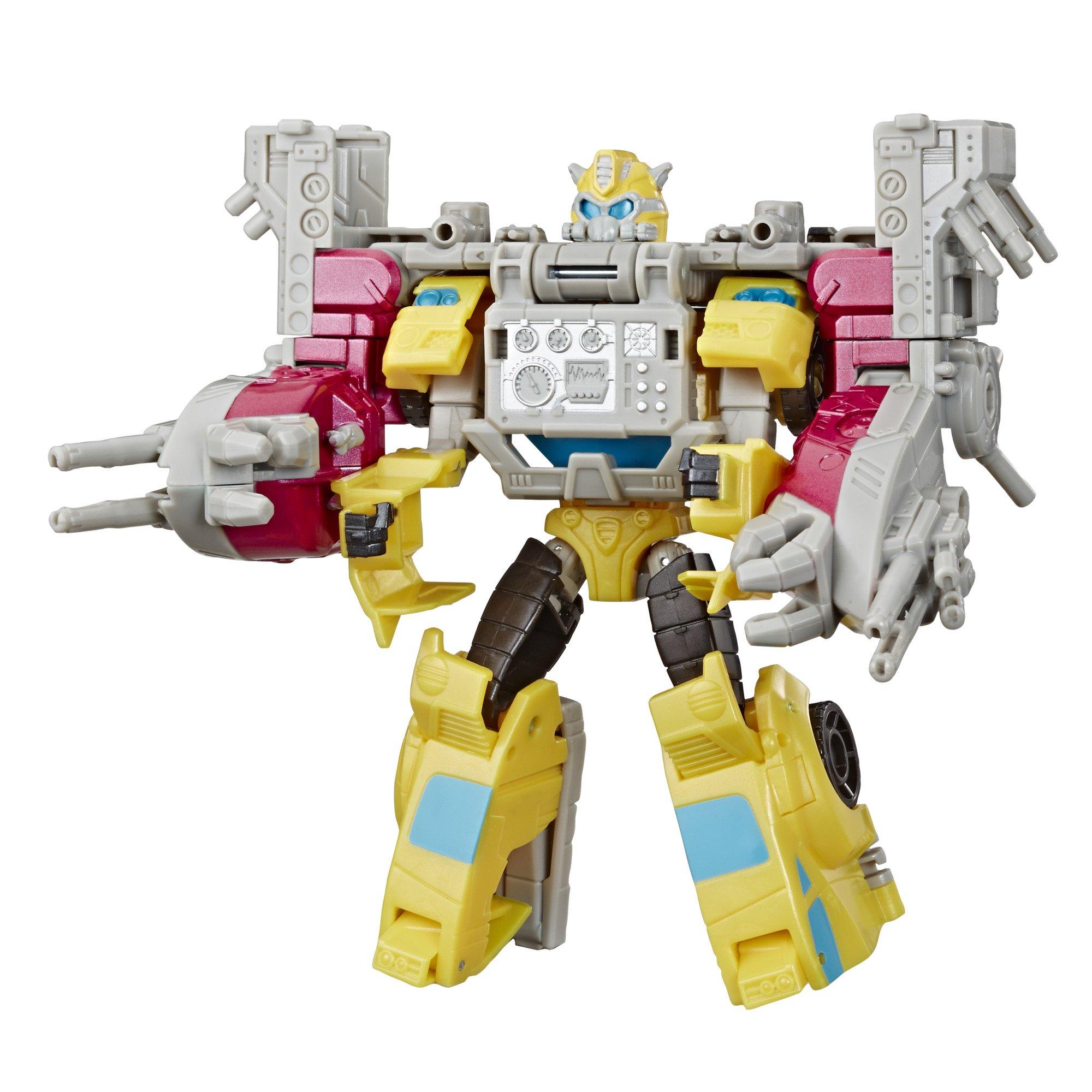 transformers cyberverse toys