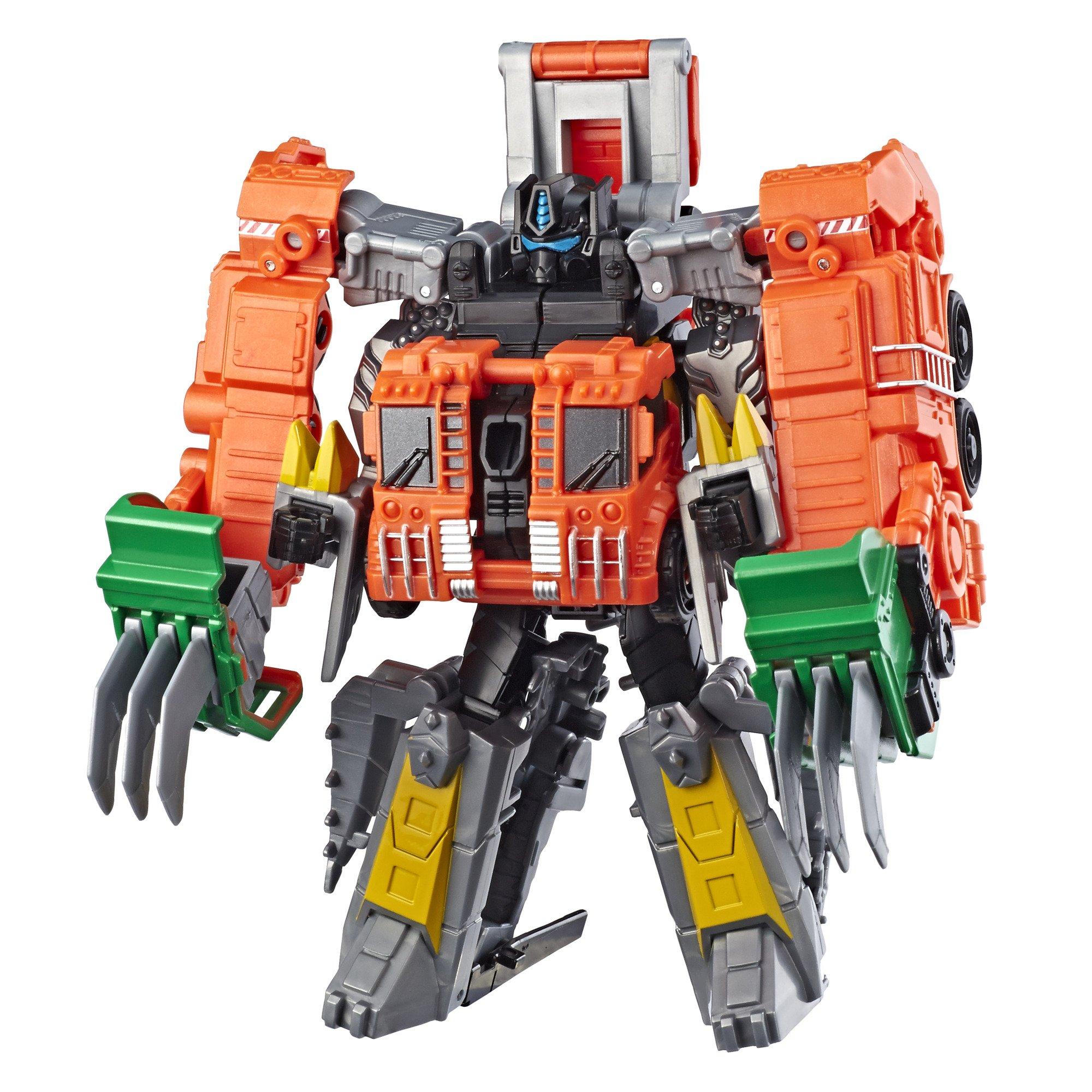 transformers cyberverse grimlock