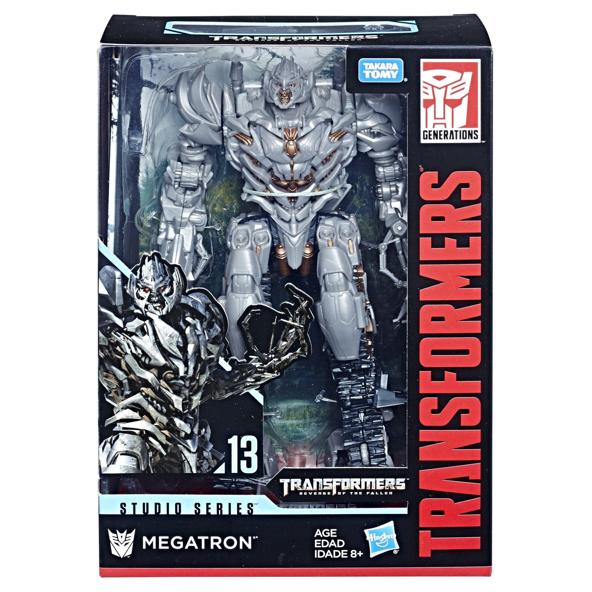 transformers revenge of the fallen megatron action figure