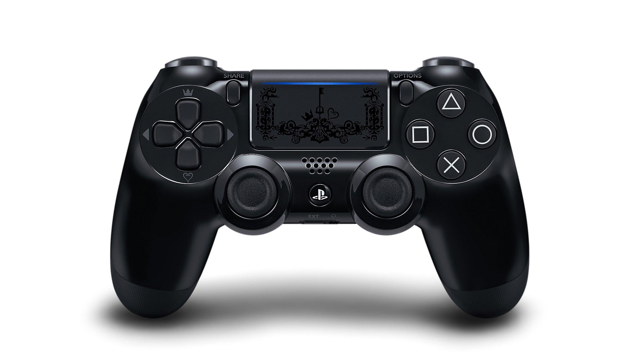 ps4 controller by sony