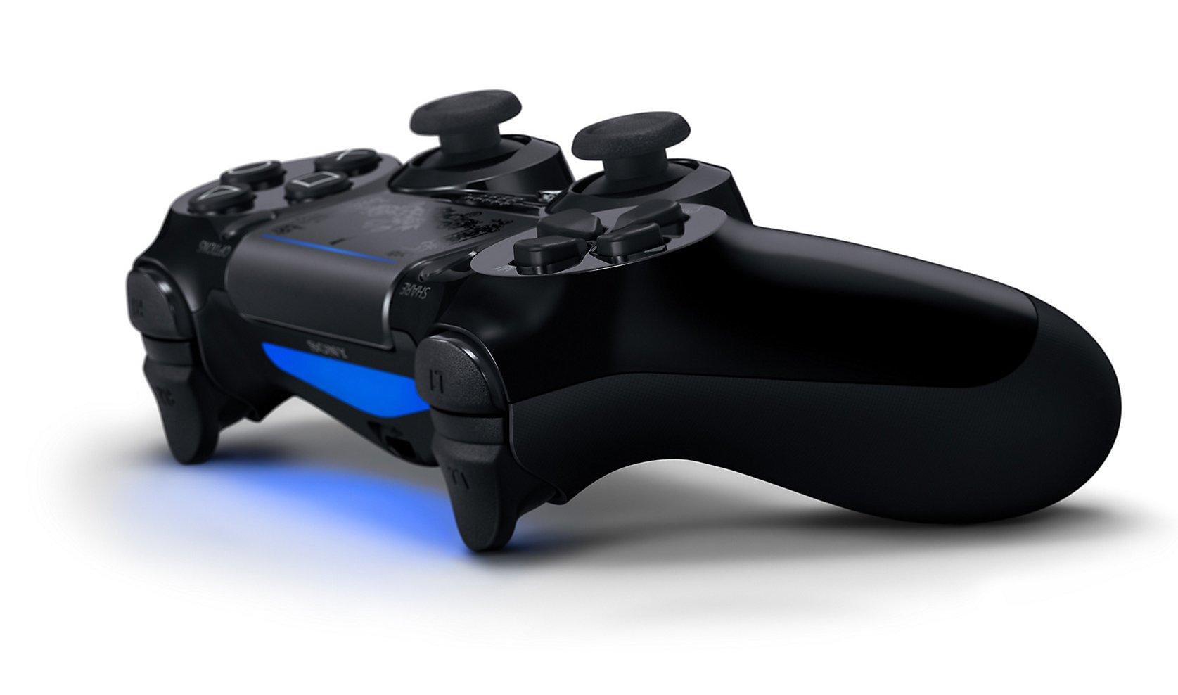 dualshock 4 kingdom hearts