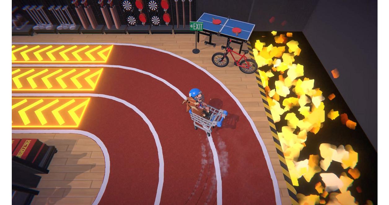 Supermarket Shriek - Nintendo Switch