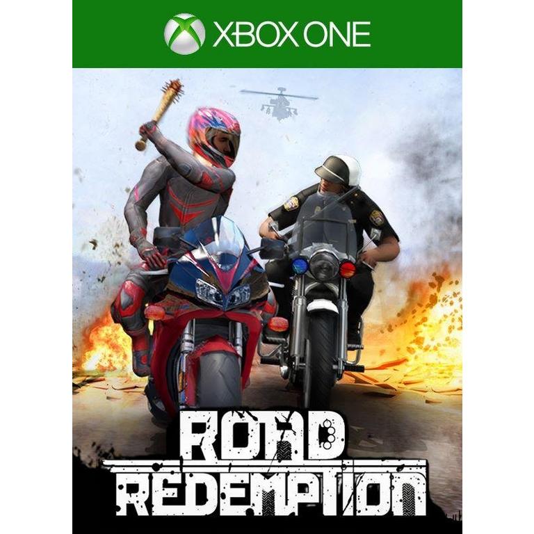 Road Redemption - Xbox One