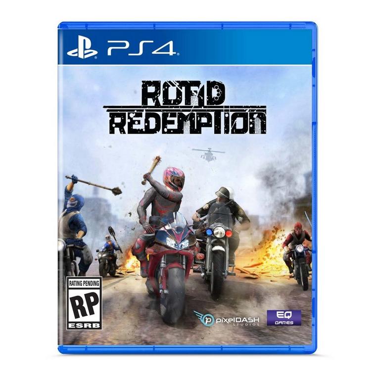 Road Redemption - PlayStation 4