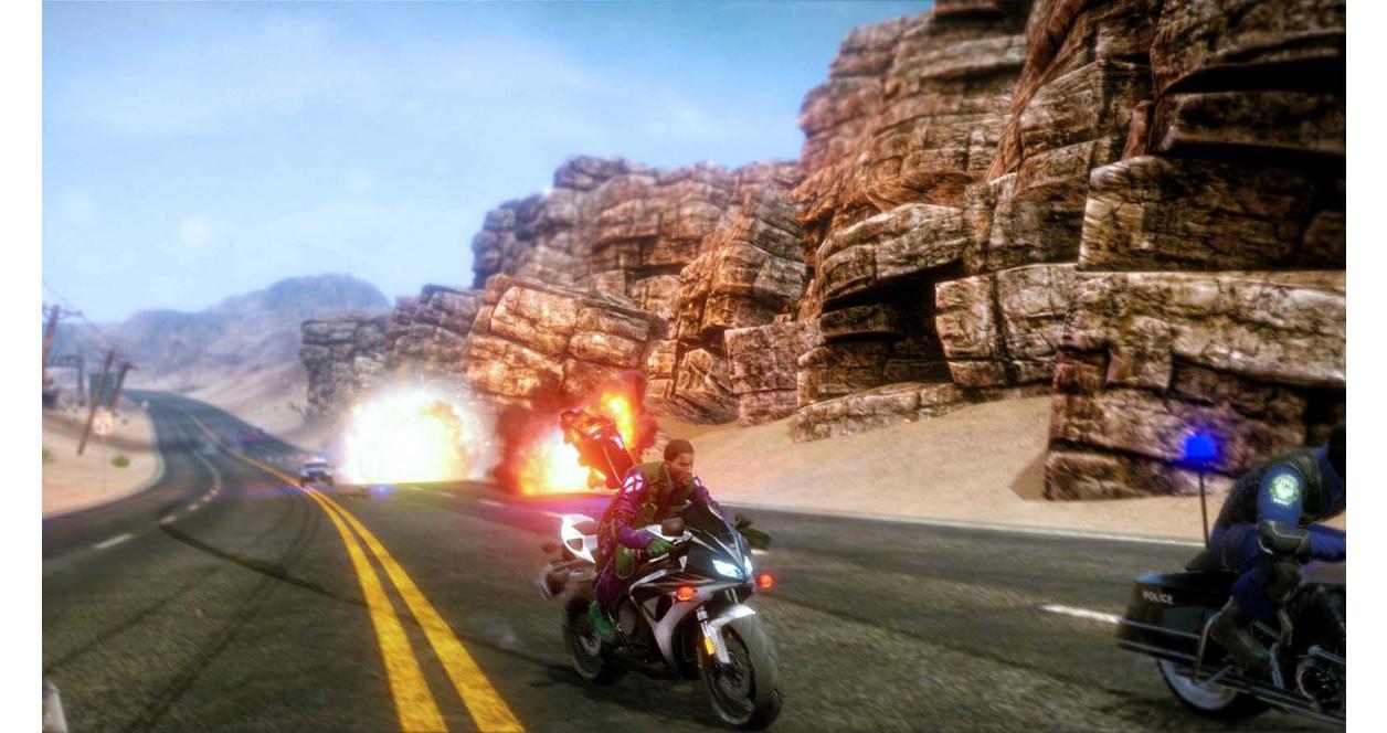 Road Redemption - Nintendo Switch | Pixel Dash Studios | GameStop