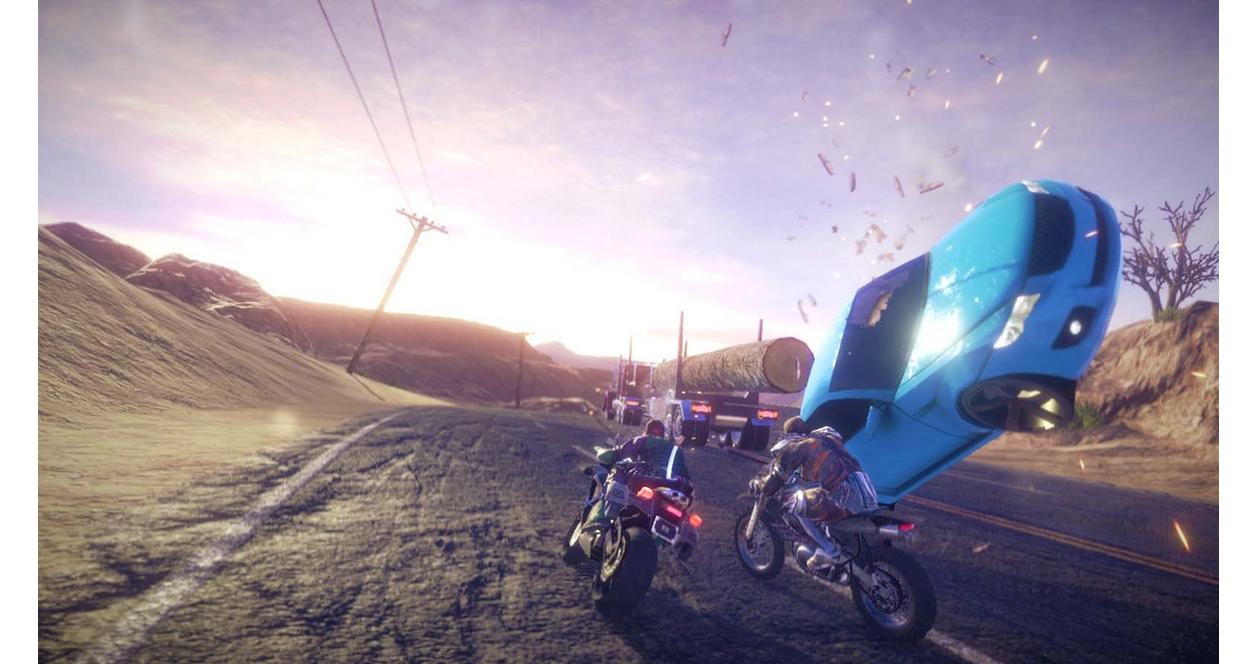 Road Redemption - Nintendo Switch | Pixel Dash Studios | GameStop