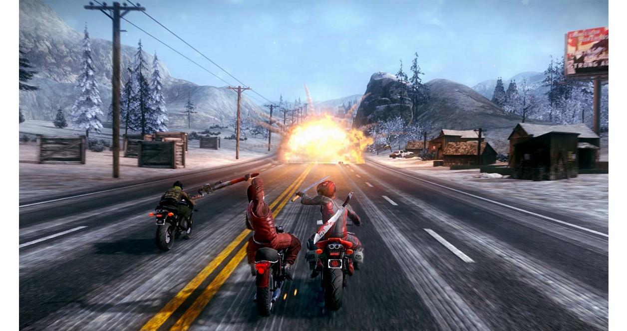 Nintendo Switch Road Redemption switch Road Redemption - Nintendo Switch | Pixel Dash Studios | GameStop