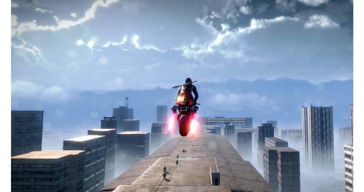 Road Redemption - PlayStation 4