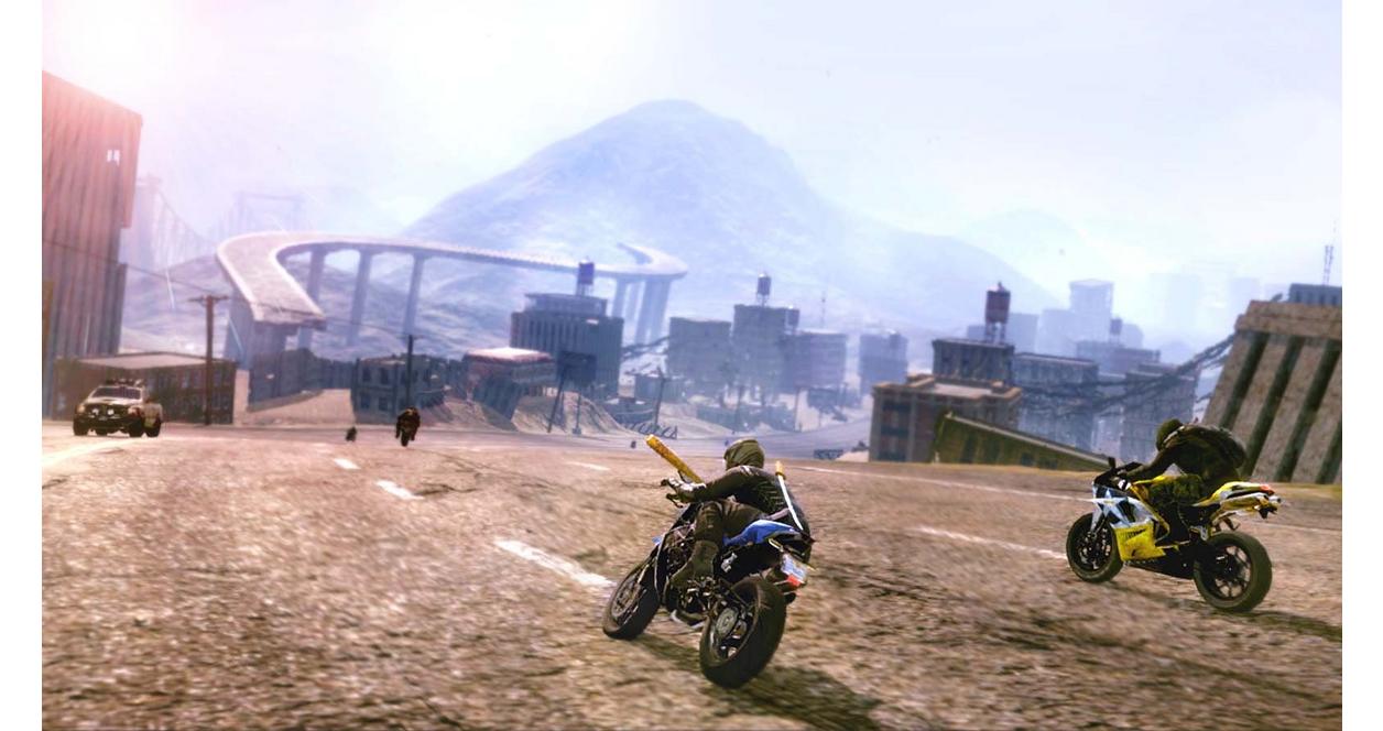 Road Redemption - Xbox One