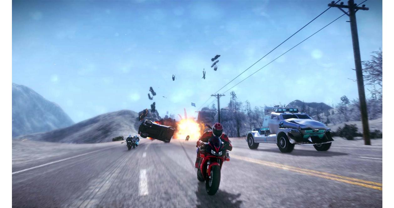 Road Redemption - Nintendo Switch | Pixel Dash Studios | GameStop