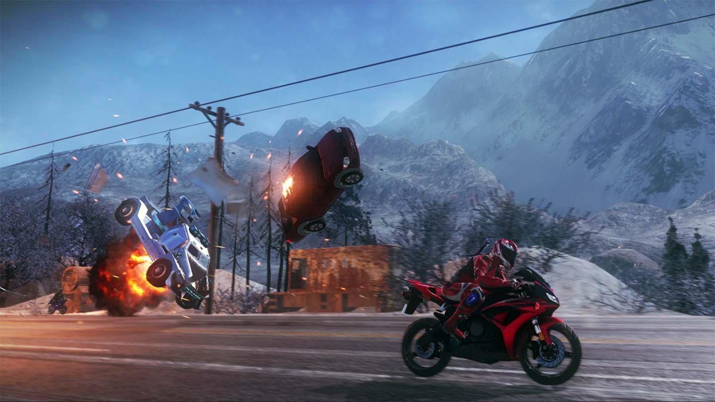 Road Redemption - Nintendo Switch
