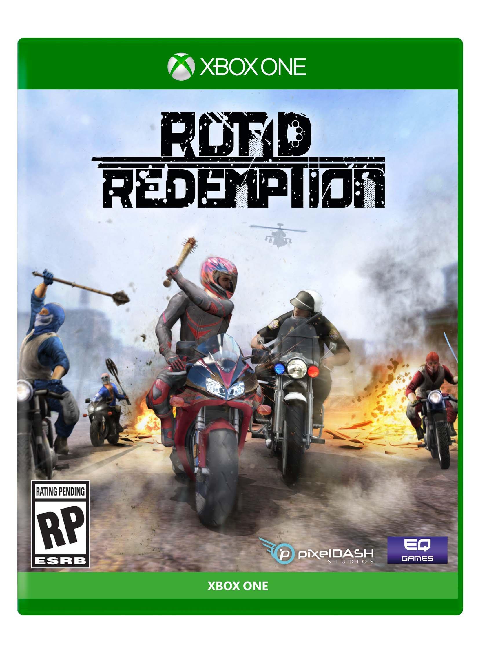 on the road xbox one