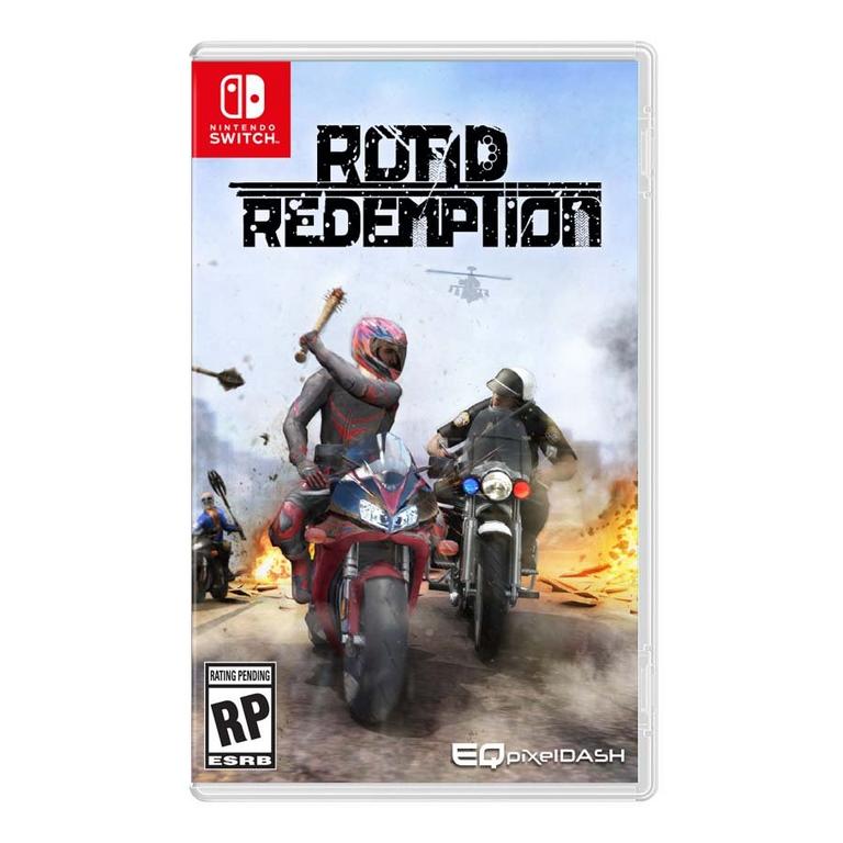 Road Redemption - Nintendo Switch | Pixel Dash Studios | GameStop