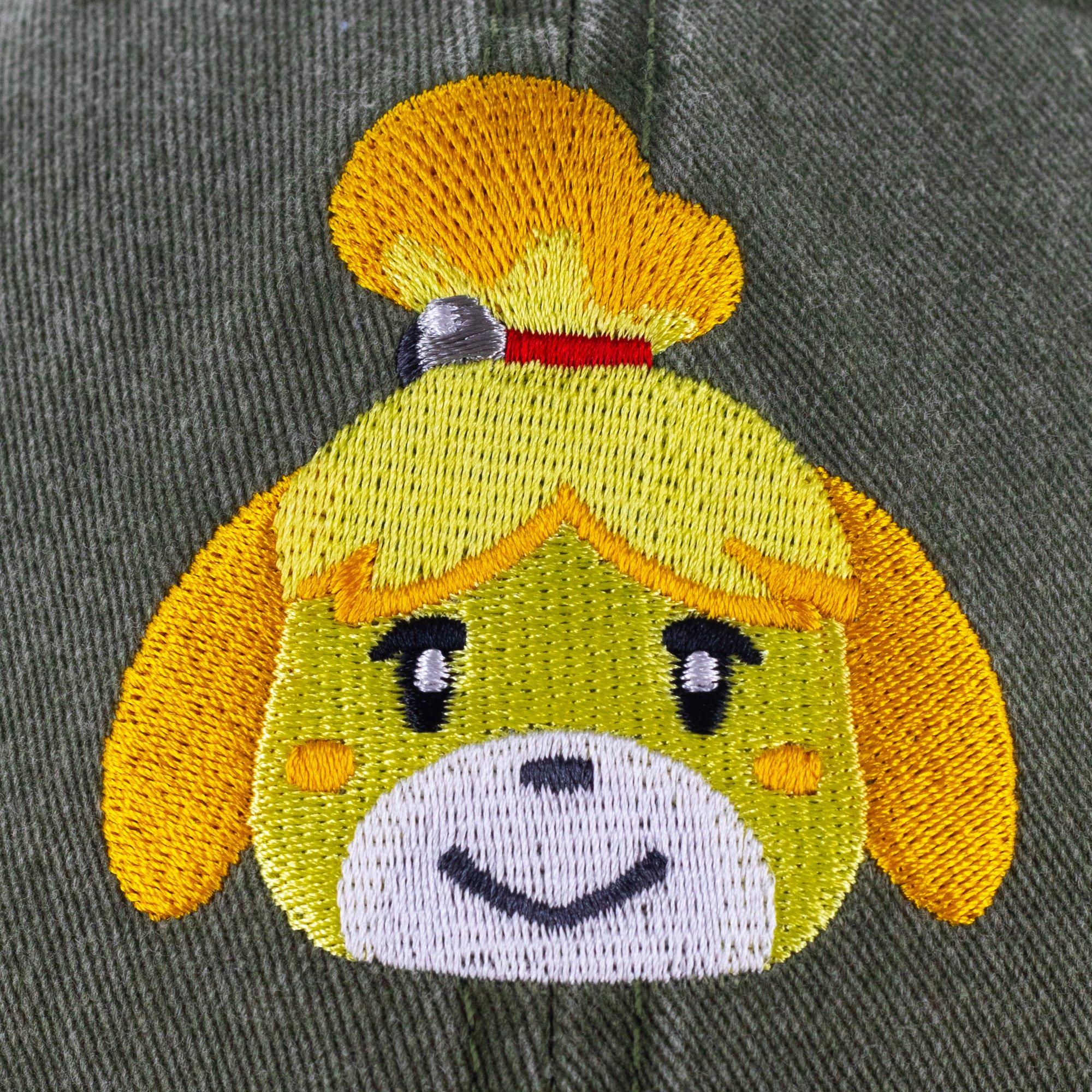 Download Animal Crossing Isabelle Baseball Cap Gamestop