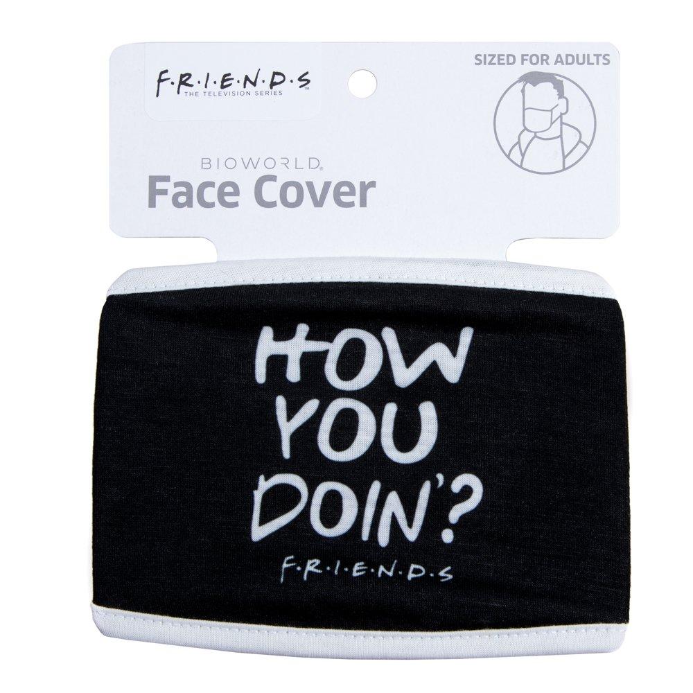 Friends How You Doin Face Mask Gamestop