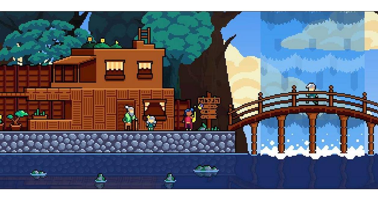 Ageless - Nintendo Switch