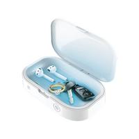 list item 4 of 5 Phone and Accessory UV Sanitizer Box