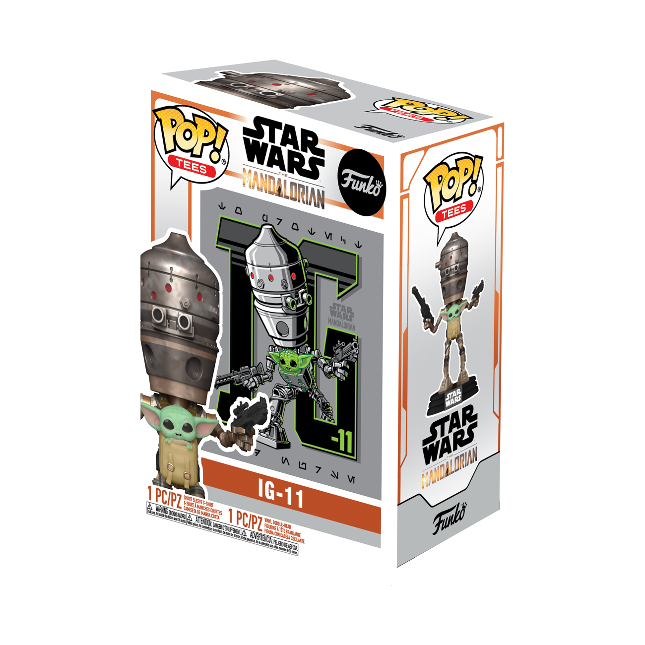 gamestop mandalorian funko pop