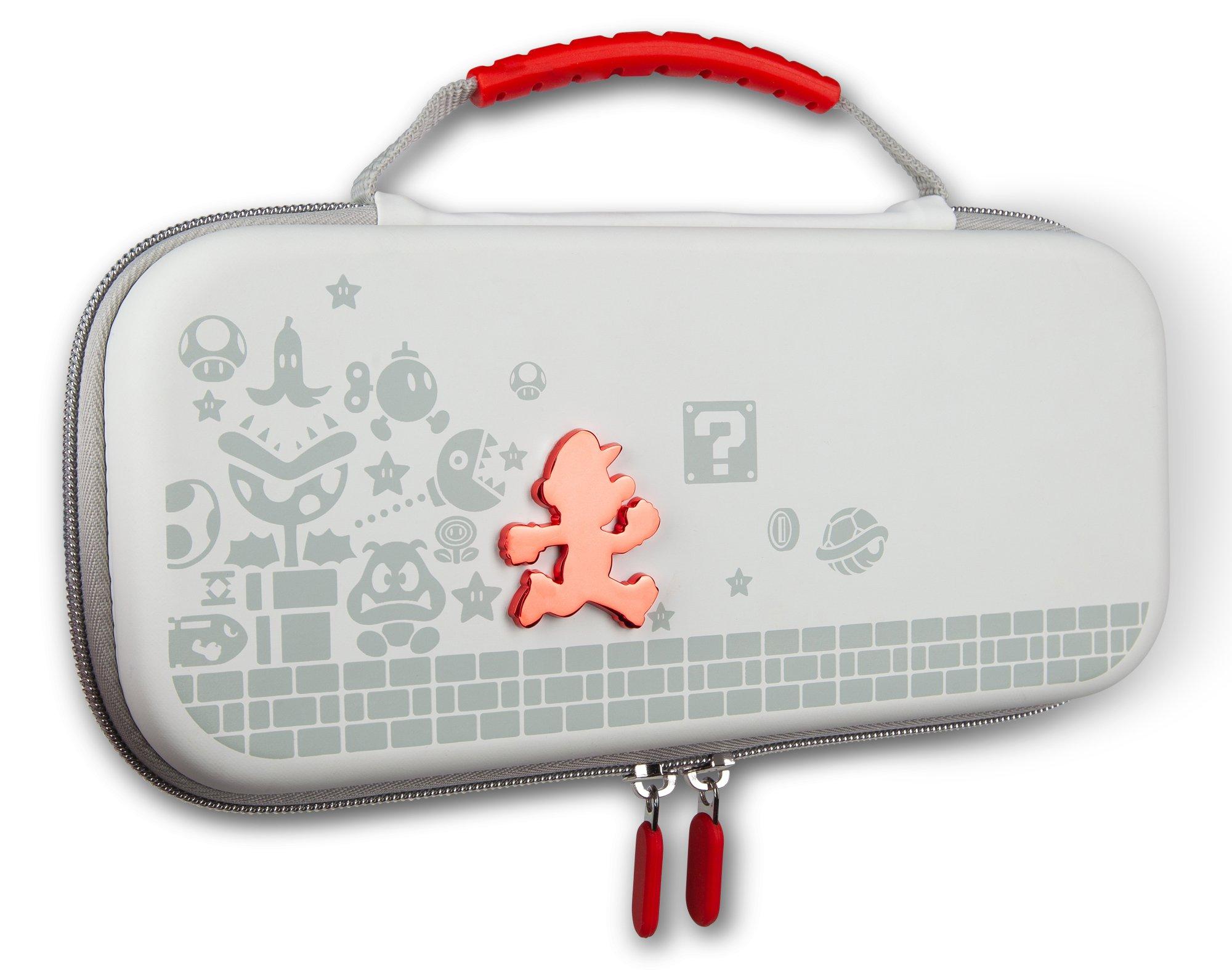 PowerA Super Mario Bros. Running Mario Protection Case for