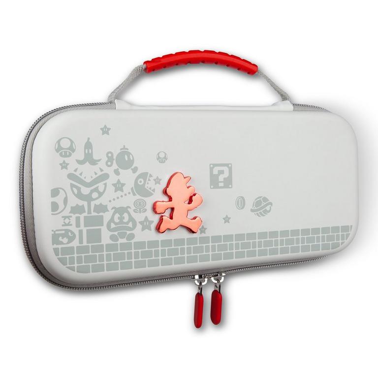 PowerA Super Mario Bros. Running Mario Protection Case for Nintendo Switch and Nintendo Switch Lite GameStop Exclusive