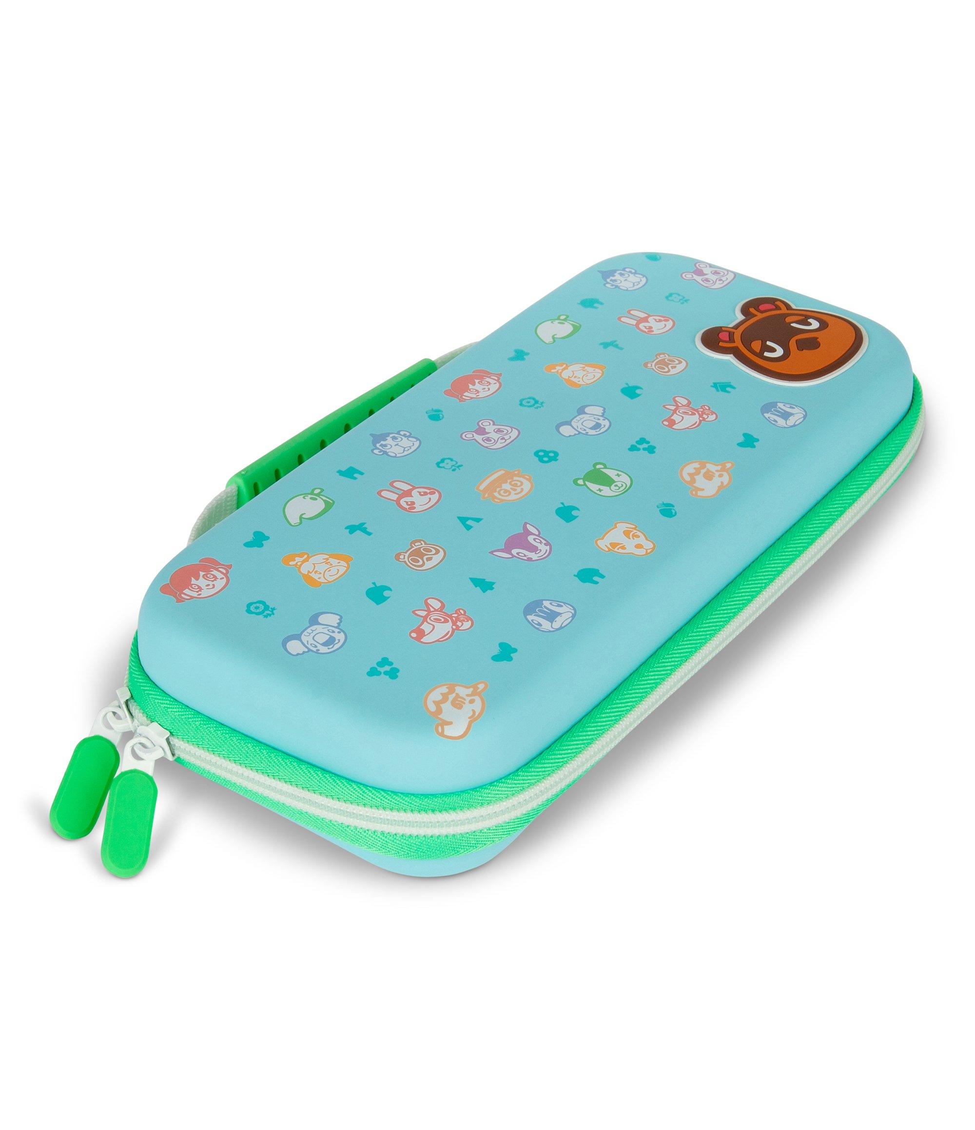 animal crossing switch cases