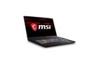 MSI THIN 17.3-in Gaming Laptop GeForce RTX 2060 GPU Intel Core i7-10750H CPU 16GB RAM 512GB SSD GF75246