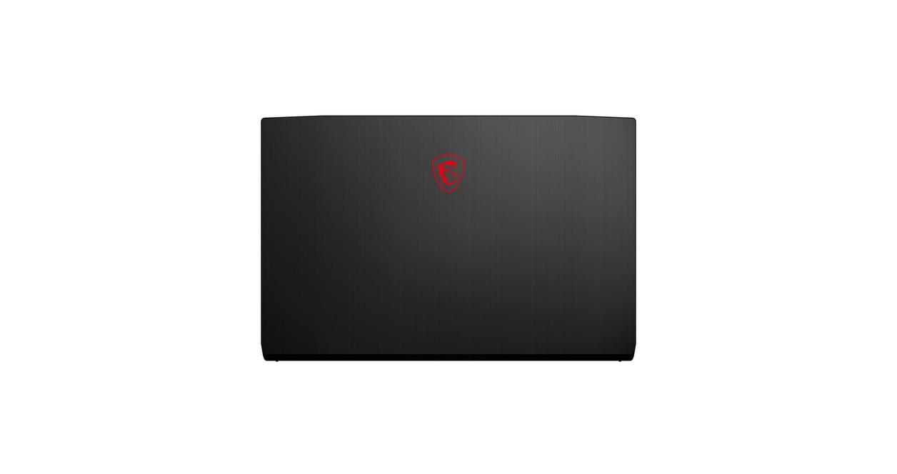 MSI THIN 17.3-in Gaming Laptop GeForce RTX 2060 GPU Intel Core i7-10750H CPU 16GB RAM 512GB SSD GF75246