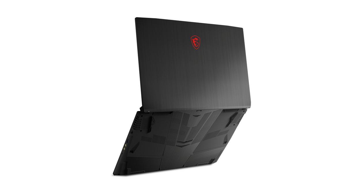 MSI THIN 17.3-in Gaming Laptop GeForce RTX 2060 GPU Intel Core i7
