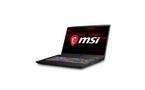 MSI THIN 17.3-in Gaming Laptop GeForce RTX 2060 GPU Intel Core i7-10750H CPU 16GB RAM 512GB SSD GF75246