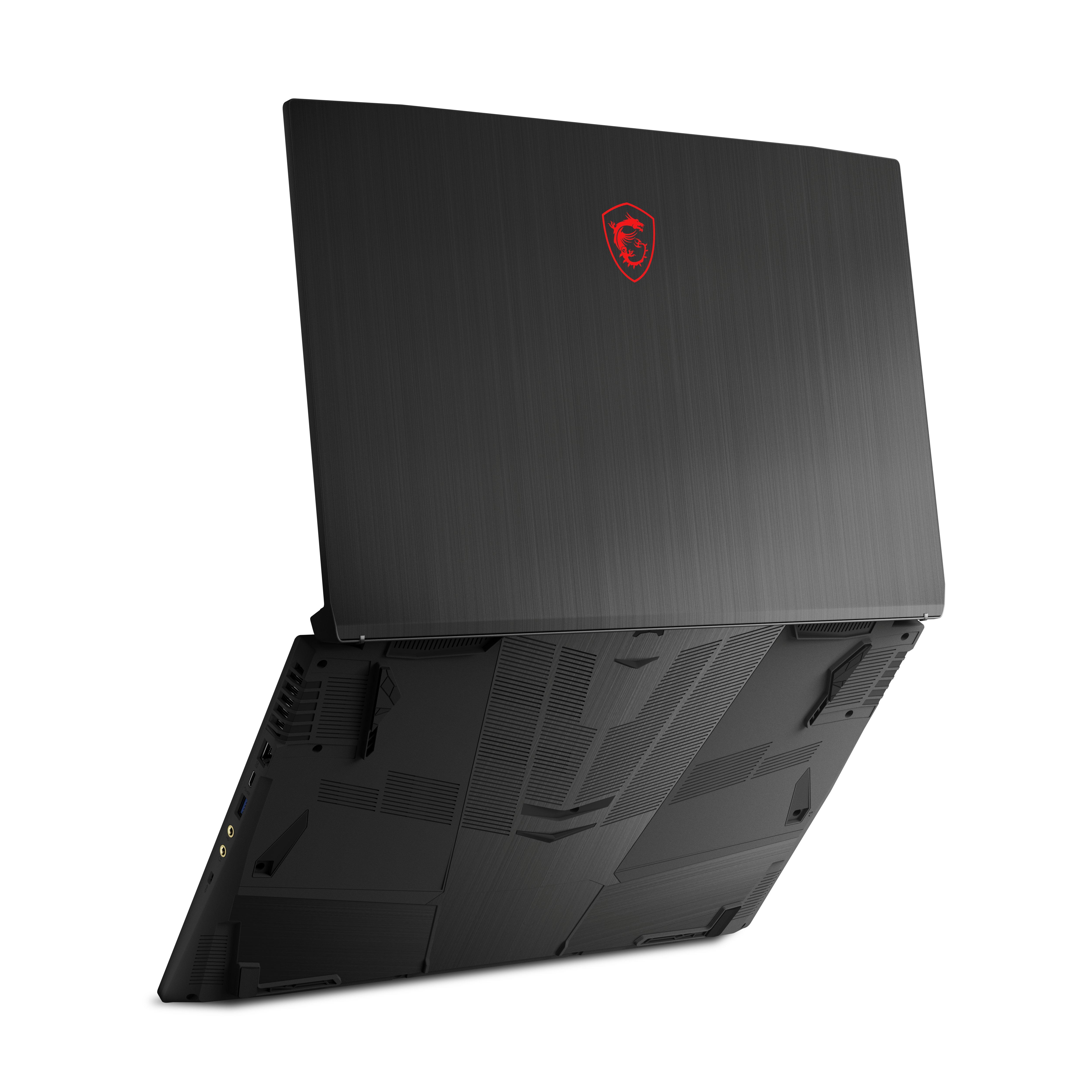 PC PORTABLE GAMER MSI GF75 THIN i7 10é Ecran 17.3 Full HD 144hz