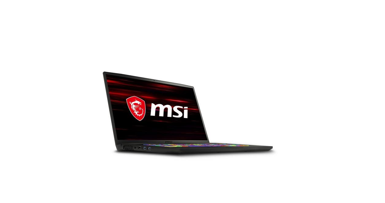 MSI GF75 THIN 17.3-in Gaming Laptop GeForce GTX1660Ti Intel Core