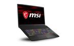 MSI GF75 THIN 17.3-in Gaming Laptop GeForce GTX1660Ti Intel Core i7-10750H 16GB RAM 512GB SSD GF75245