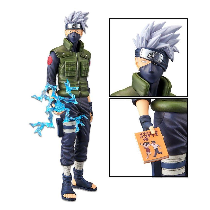 kakashi statue hokage